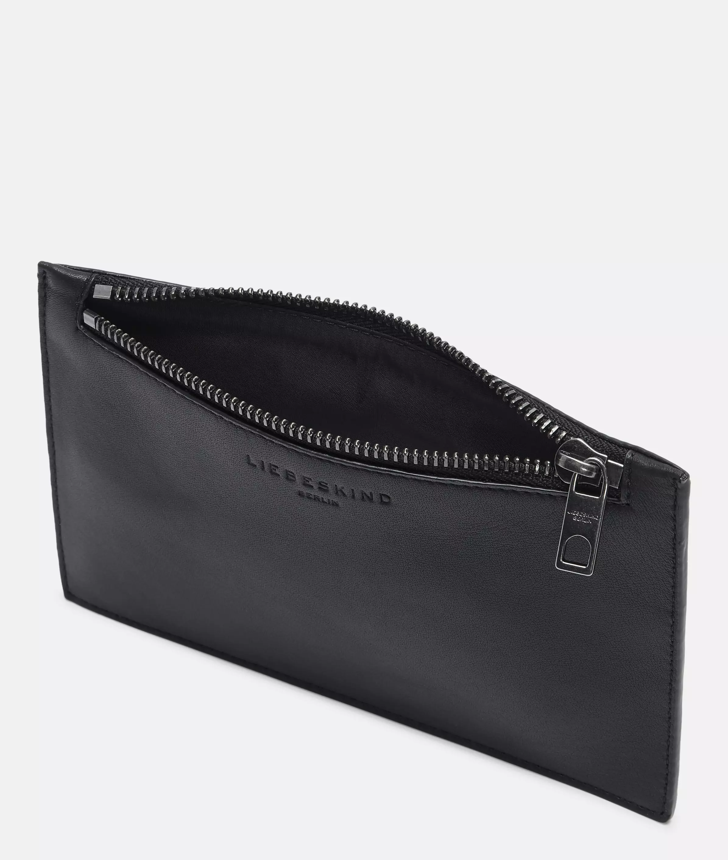 Pouch Accessories Handy pouch made from nappa leather