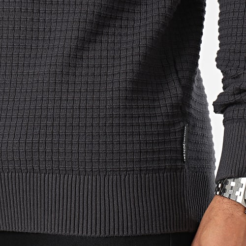 Pull 1040108-XX-12 Bleu Marine
