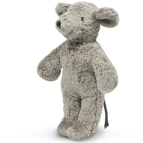 Senger knuffelmuis baby - 20 cm