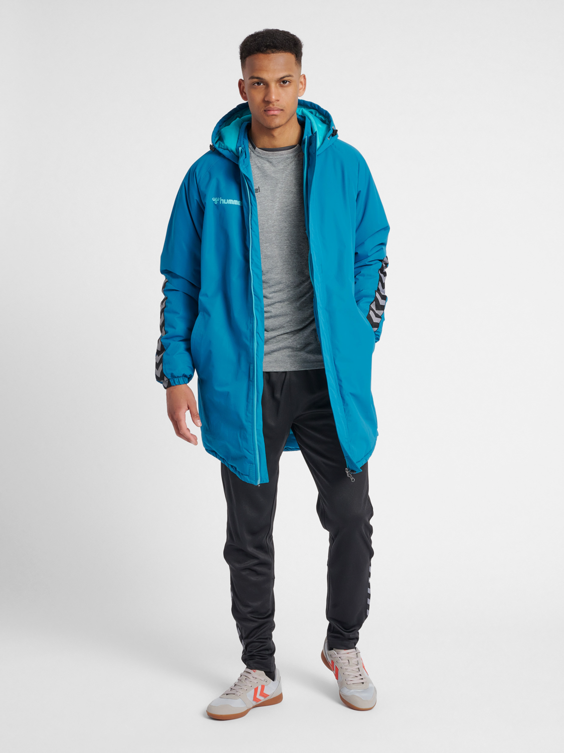 hmlAUTHENTIC BENCH JACKET