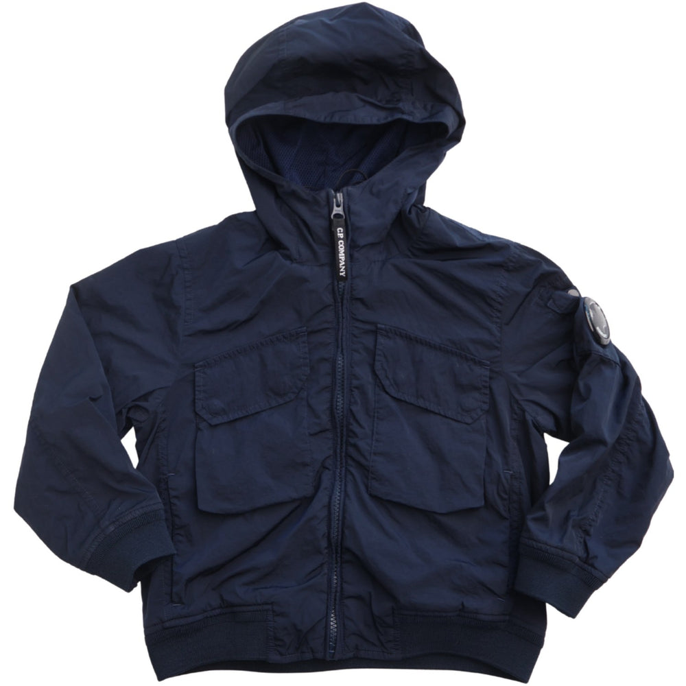 Køb C.P. Company Total Eclipse Blue Jakke