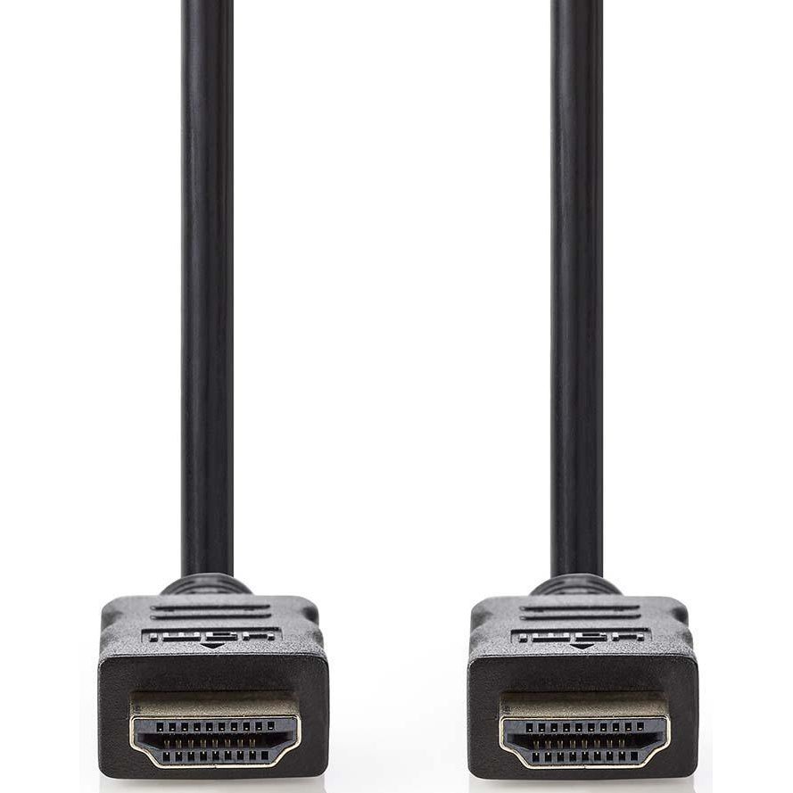 Nedis CVGT34620BK500 High Speed HDMI kabel met ethernet 50m