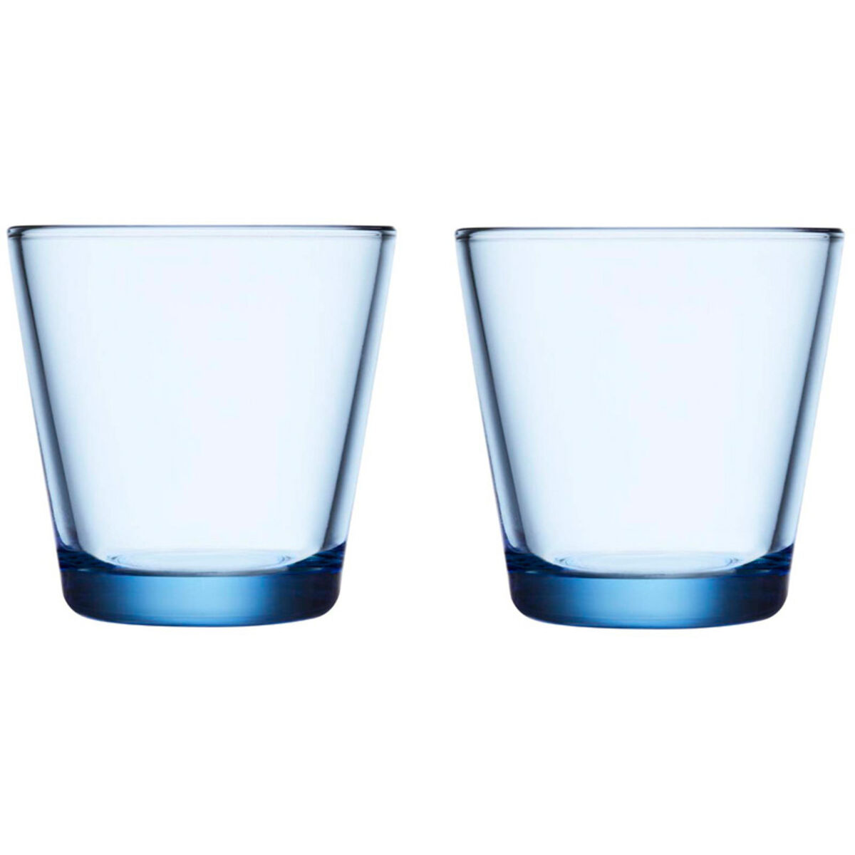 Kartio Glass 21 cl Aqua 2-pk