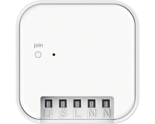 Trust ZCM-1800 Zigbee inbouwschakelaar - compatibel met SMART HOME van hornbach