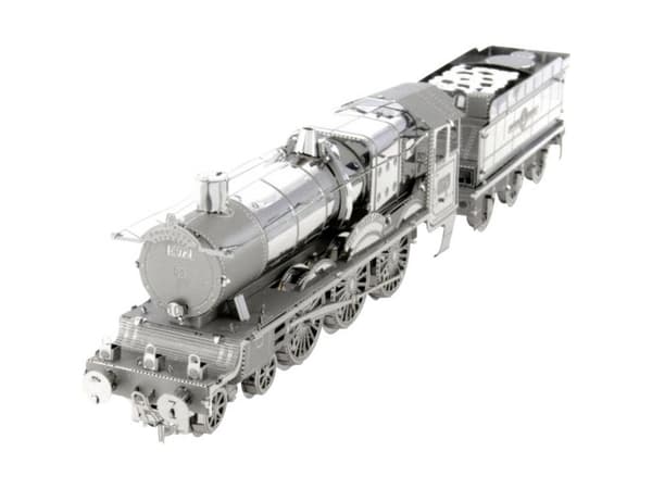 Metal Earth Harry Potter Hogwarts Express Train Metalbyggesæt