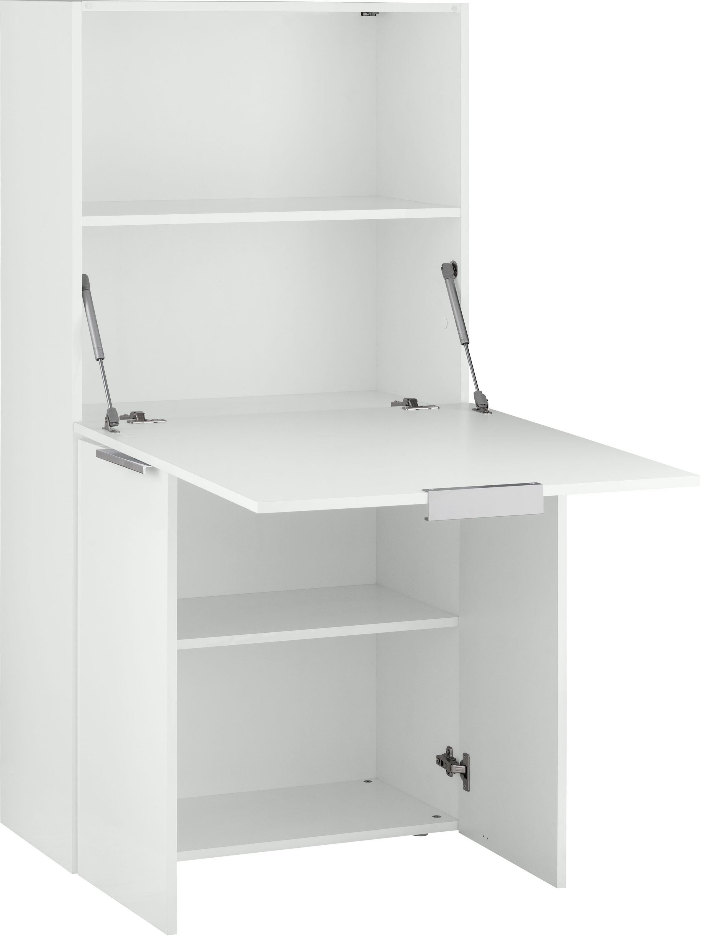 INOSIGN Sekretär »Dalia, Schreibtisch,« PC-Schrank im modernen Design, Breite 70 cm, Made in Italy