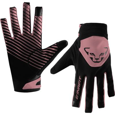 DynafitRadical Softshell Gloves - rosa