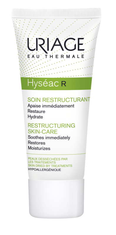 Uriage Hyséac R Herstructurerende Verzorging   40 ml