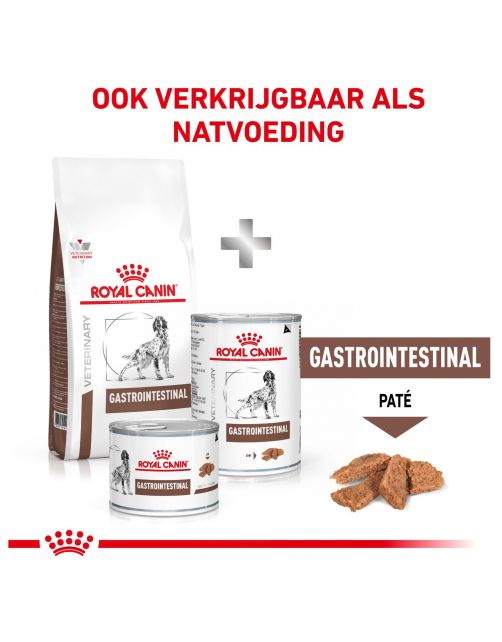 Royal Canin Veterinary Diet Gastro Intestinal - Hondenvoer