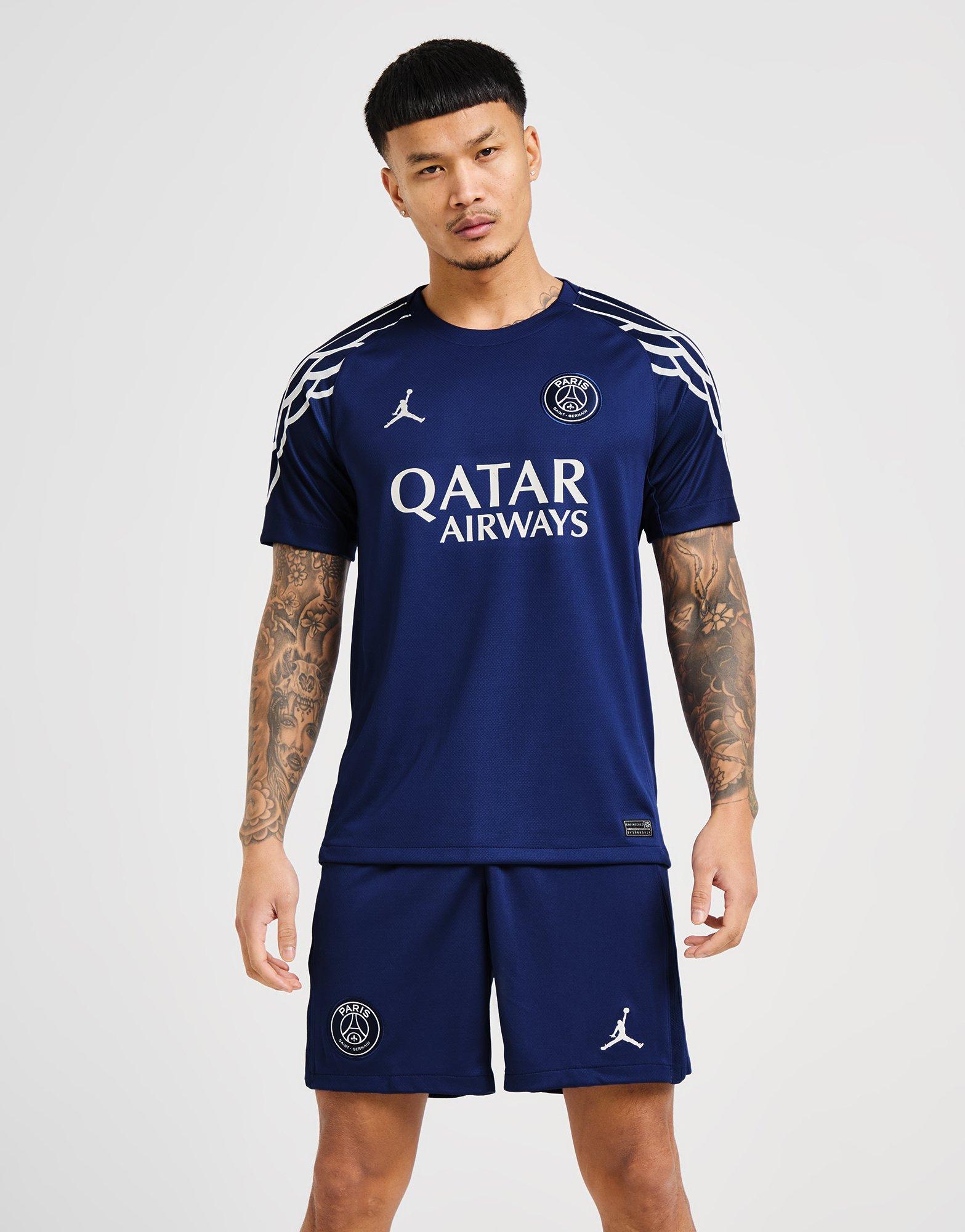 Nike Paris Saint Germain 2024/25 Fourth Shorts