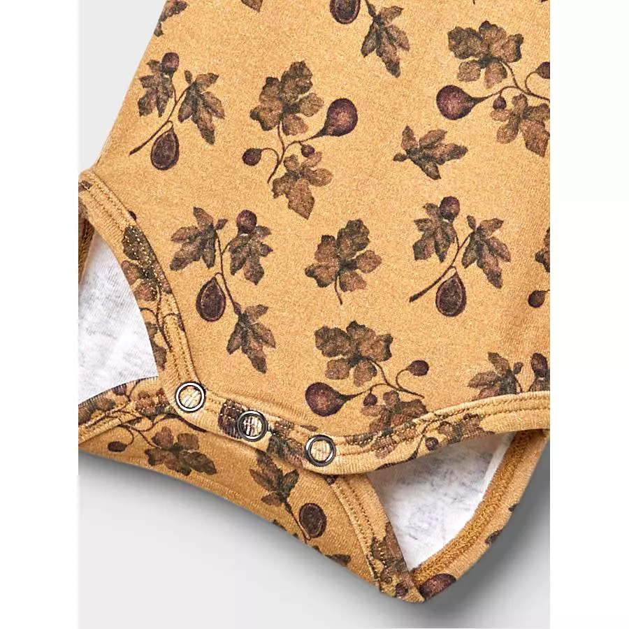 Lil'Atelier Langarmbody Nbngayo Cartouche