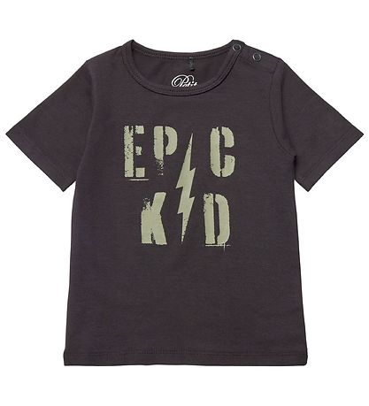 Petit by Sofie Schnoor T-Shirt - Schwarz