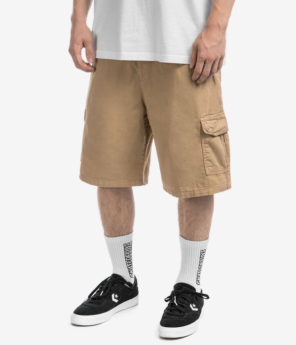 Antix Slack Cargo Shorts (sand)