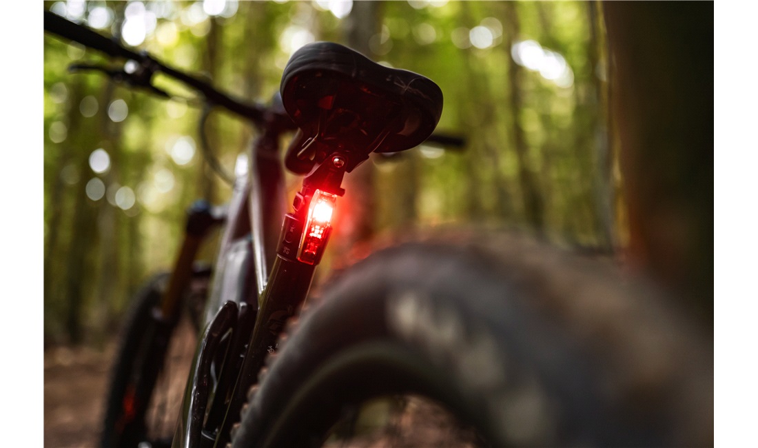 Lygtesæt Osram LEDsBike race 100 lux