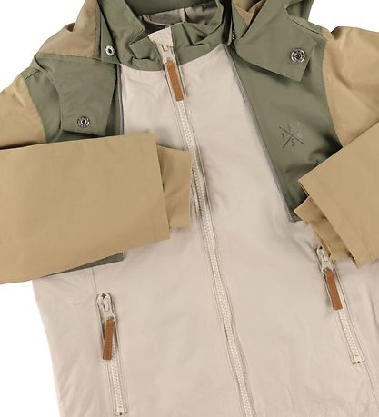 Hust and Claire Sommerjacke - Aus - Turtle Green