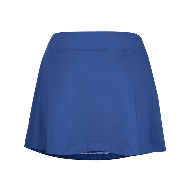 Jupe tennis femme Babolat Play Skirt blanc ou bleu