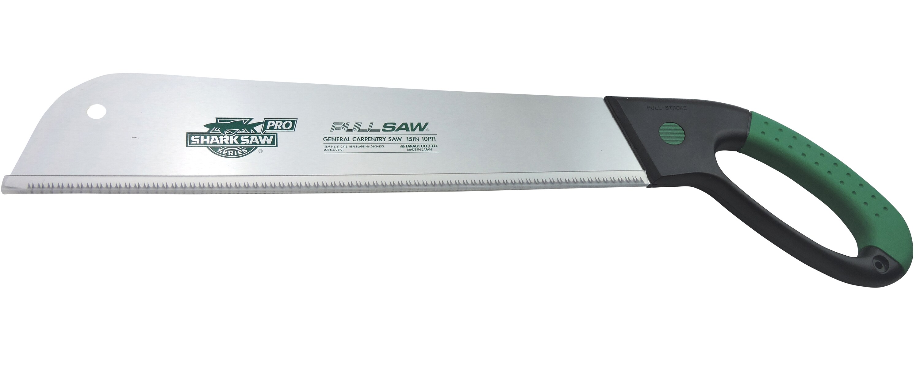 FAMEX 5560 Profi Japansäge 380mm - Handsäge - grob