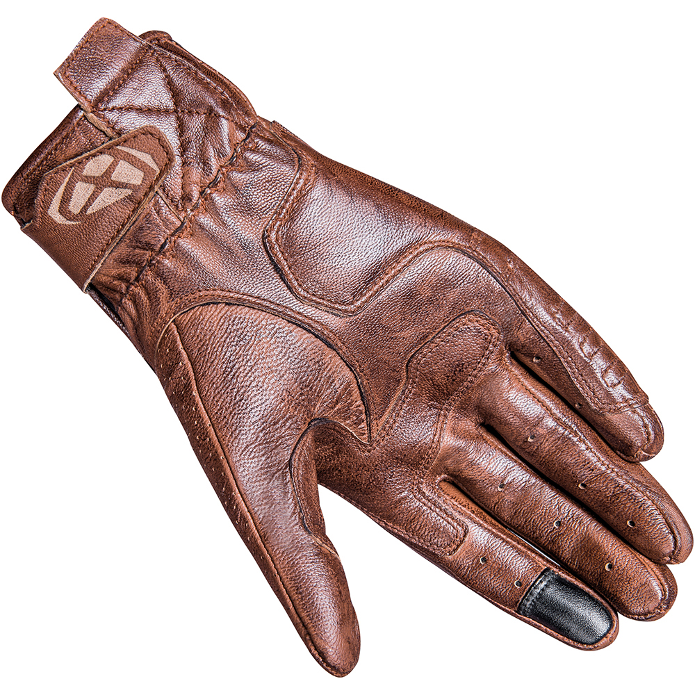 Ixon - Gants Femme RS Rocker Lady Camel