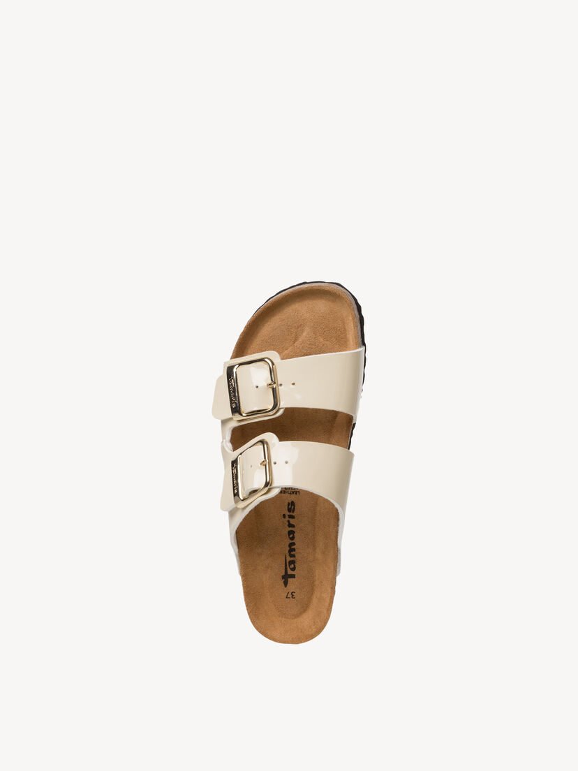 Slipper - beige