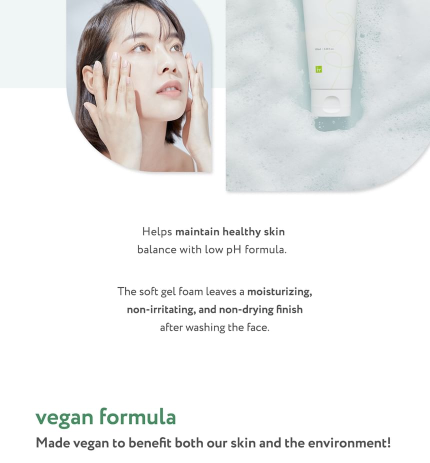 face republic - Kalmerende acne-salicylaatreiniger