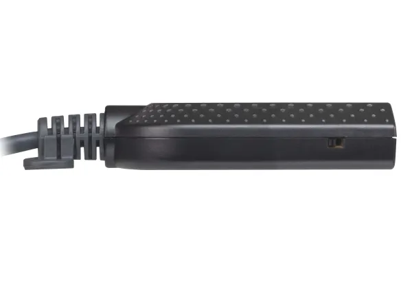 ATEN KA7183 - Adapter til tastatur/ video / mus (KVM) - RJ-45 (hun) til 24 pin USB-C (han) - 5 V