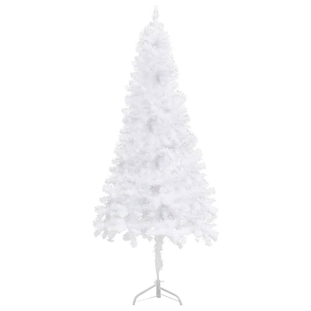 Kunstkerstboom, wit, 150 cm, PVC