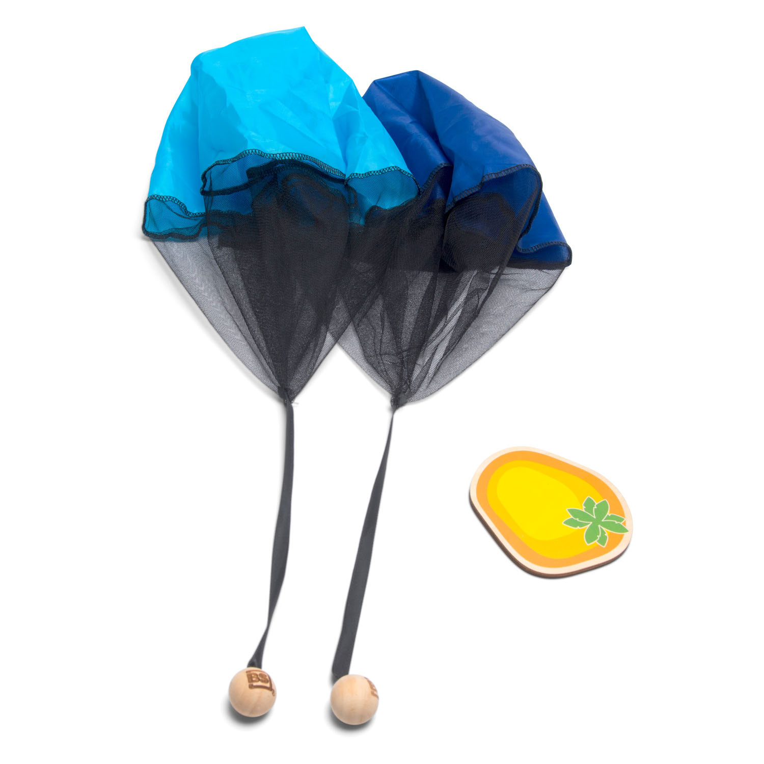 BS Toys Flying de Boule- Werpspel