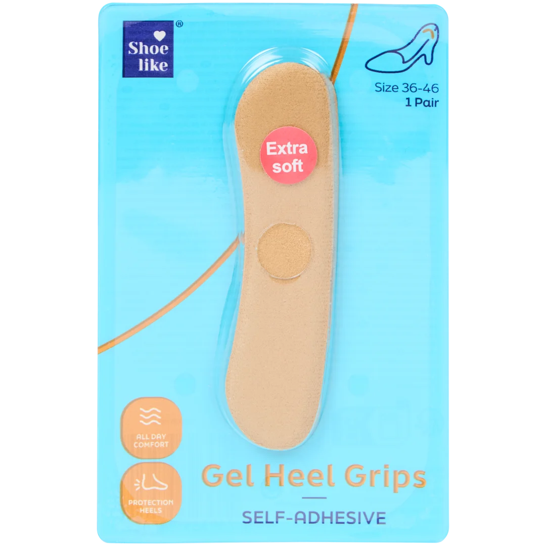 Coussinets en gel Shoe like