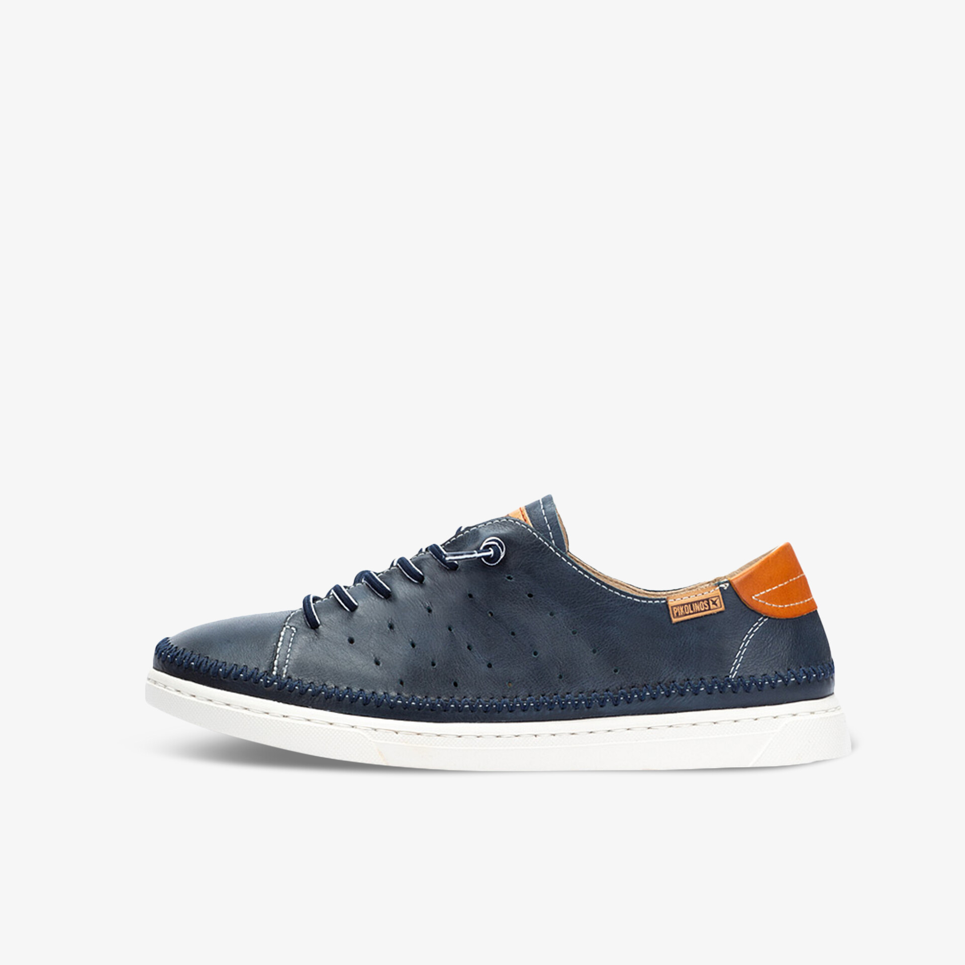 PIKOLINOS Herren Schnürer blau