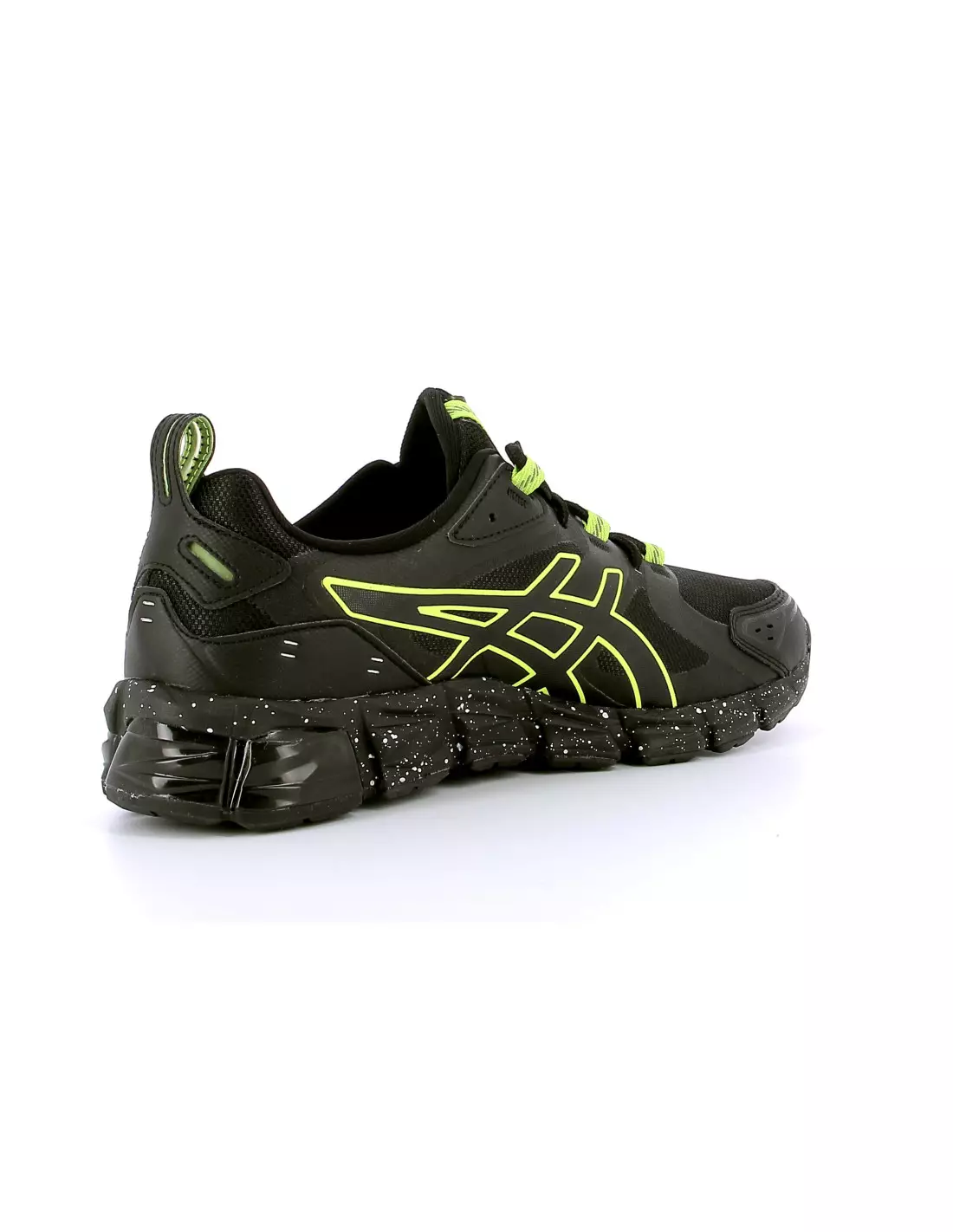 ASICS GEL QUANTUM 180 - Baskets BLACK/BLACK