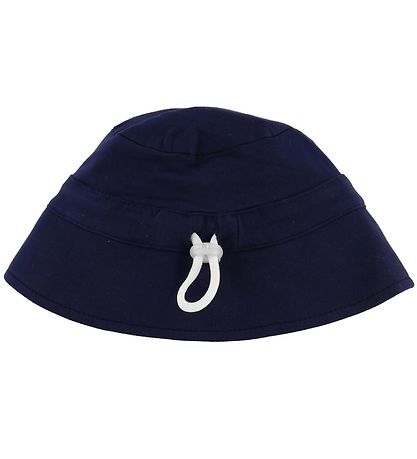 Minymo Sommerhut - Bambus - Navy