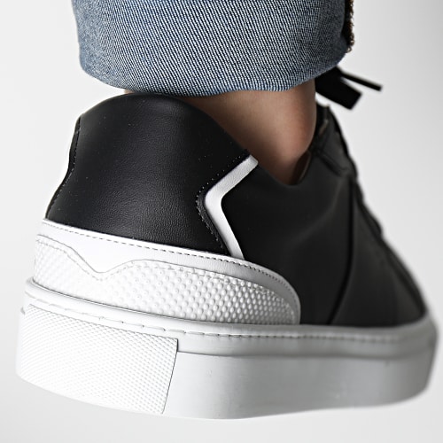 Baskets FM5TOLELE12 Black White