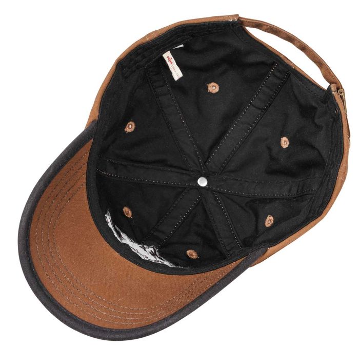 BB Adventure 32 Waxed Cotton Cap kasket
