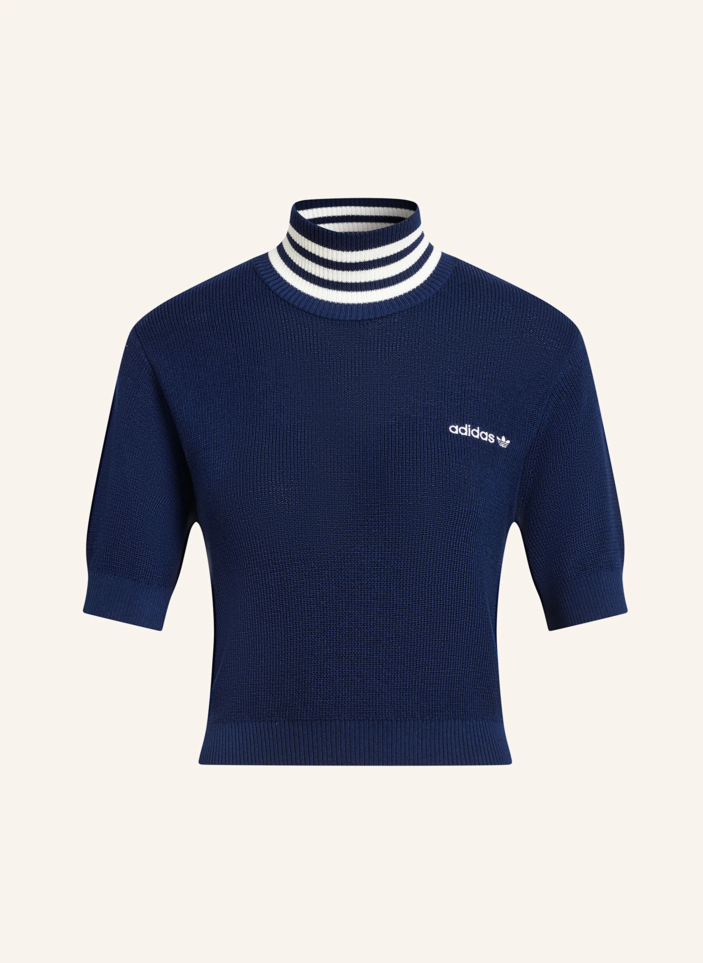 adidas Originals Strickshirt CROPPED