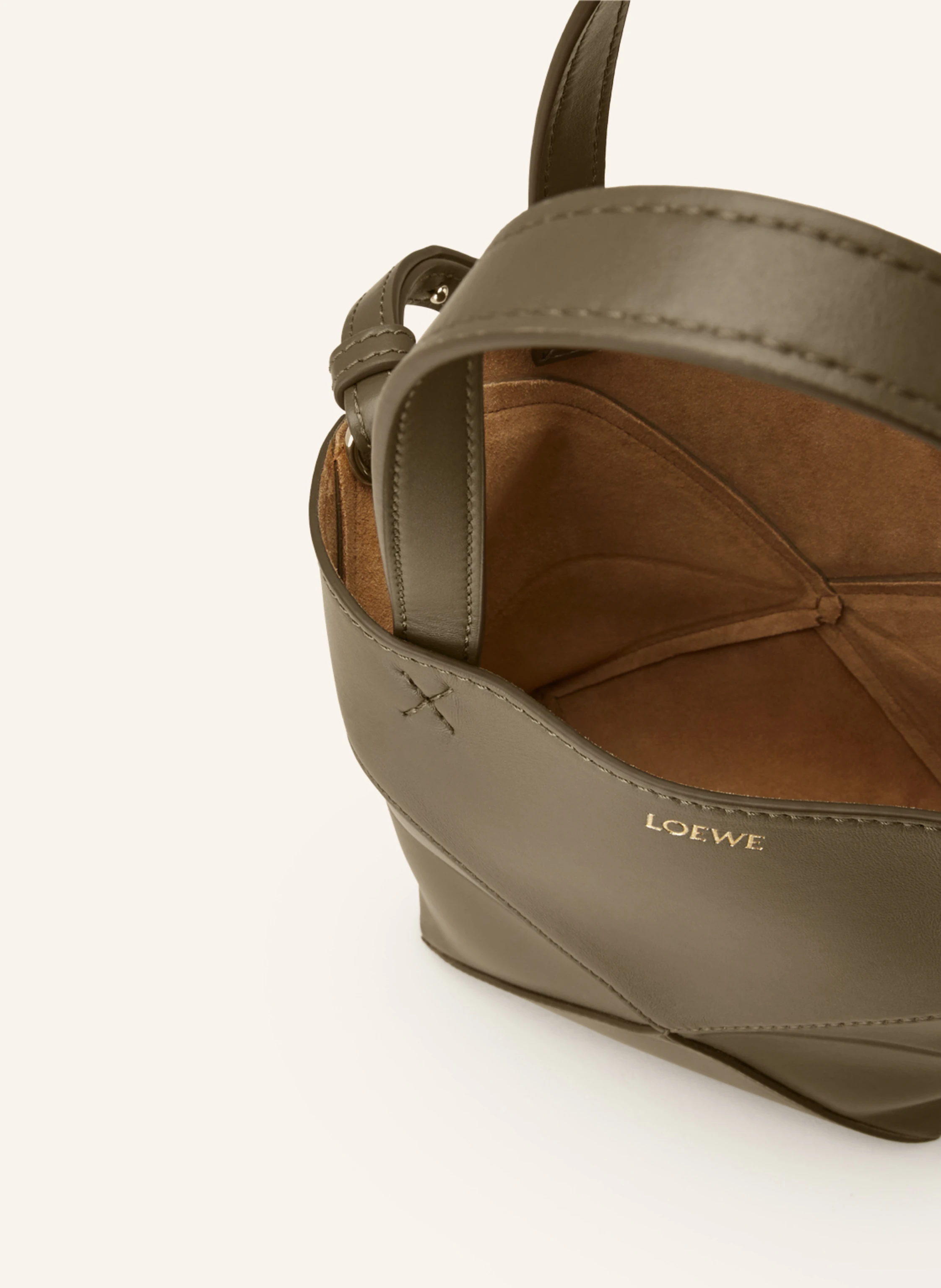 LOEWE Handtasche PUZZLE TOTE MINI