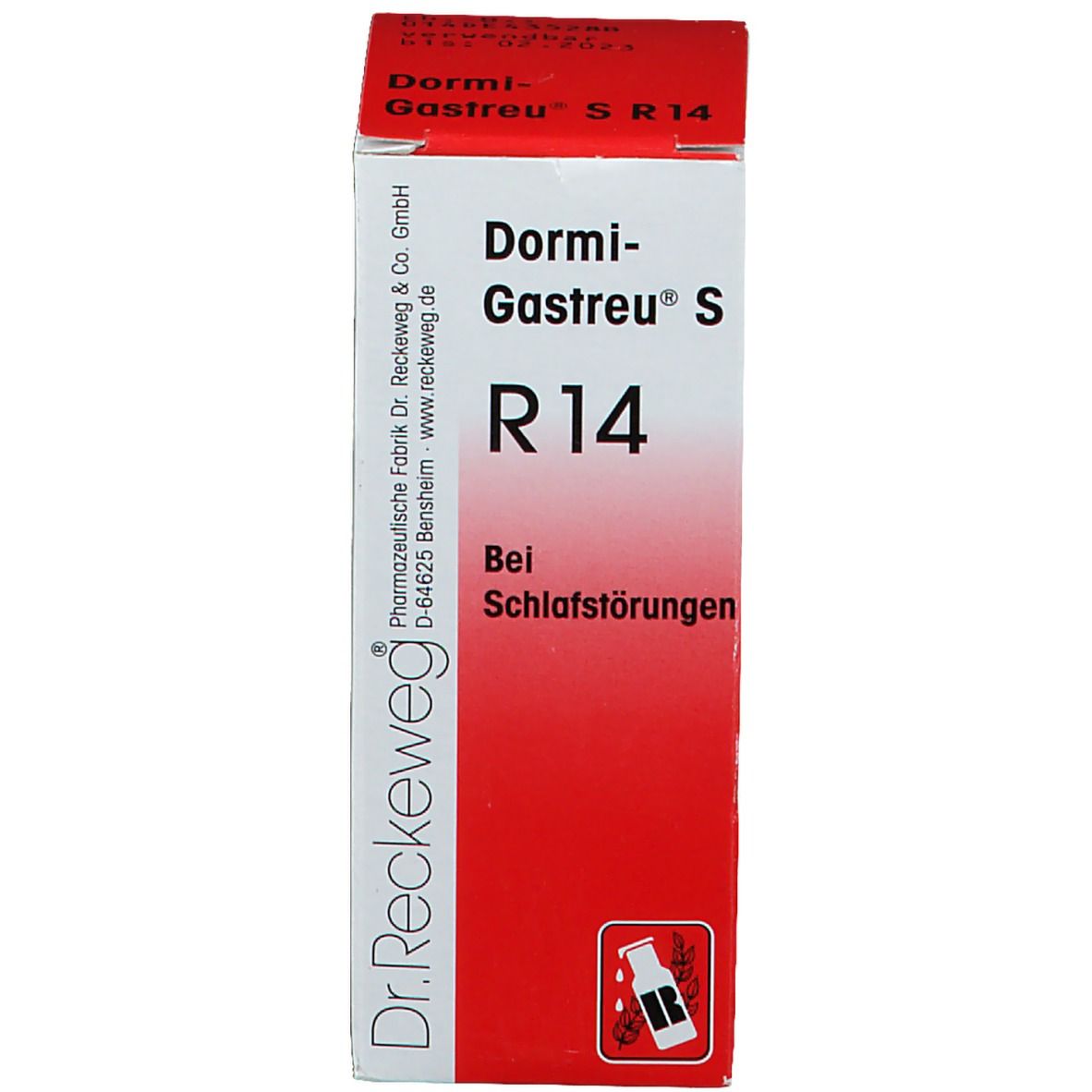 Dormi-Gastreu® S R14 Tropfen