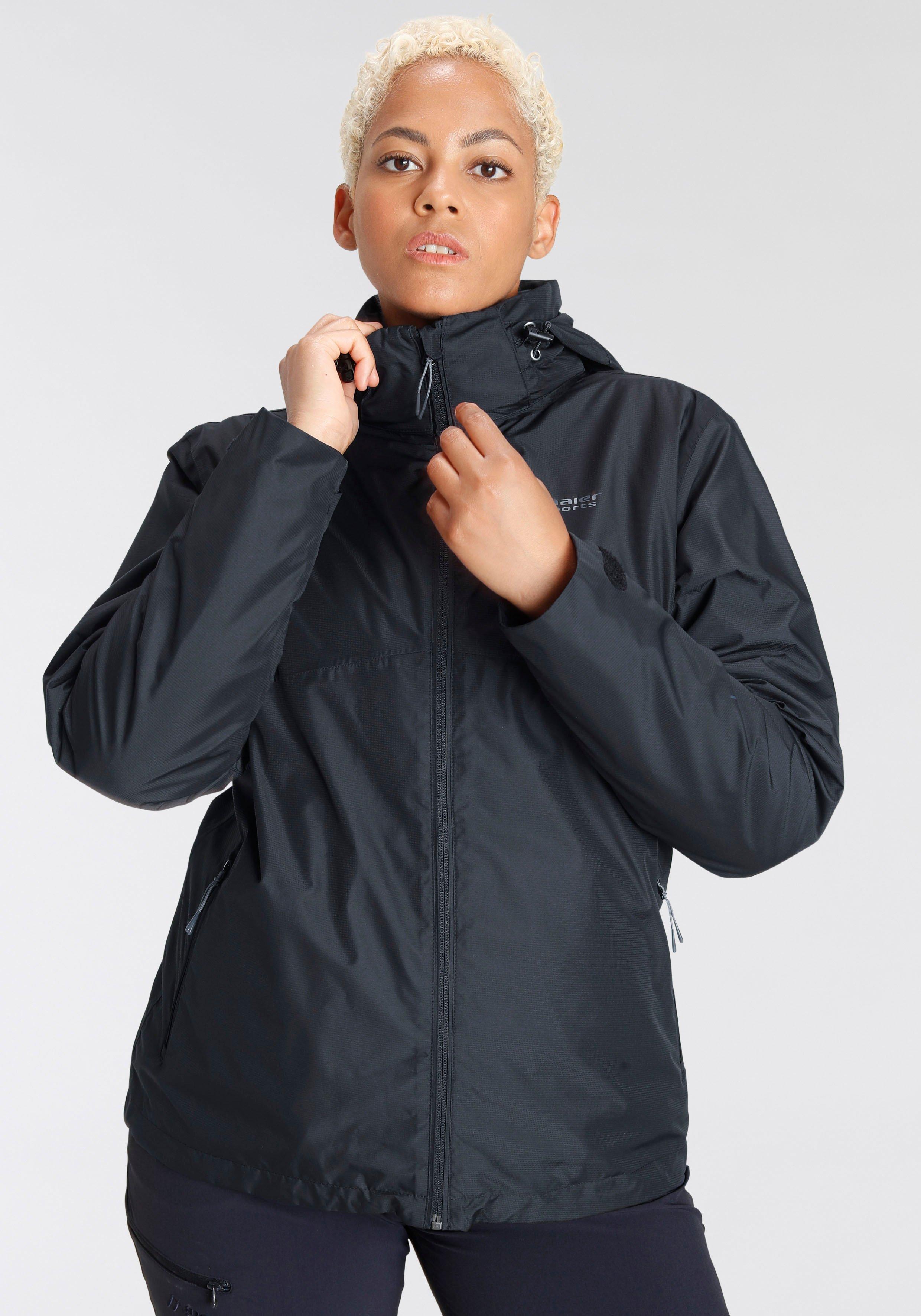 3-in-1-Funktionsjacke