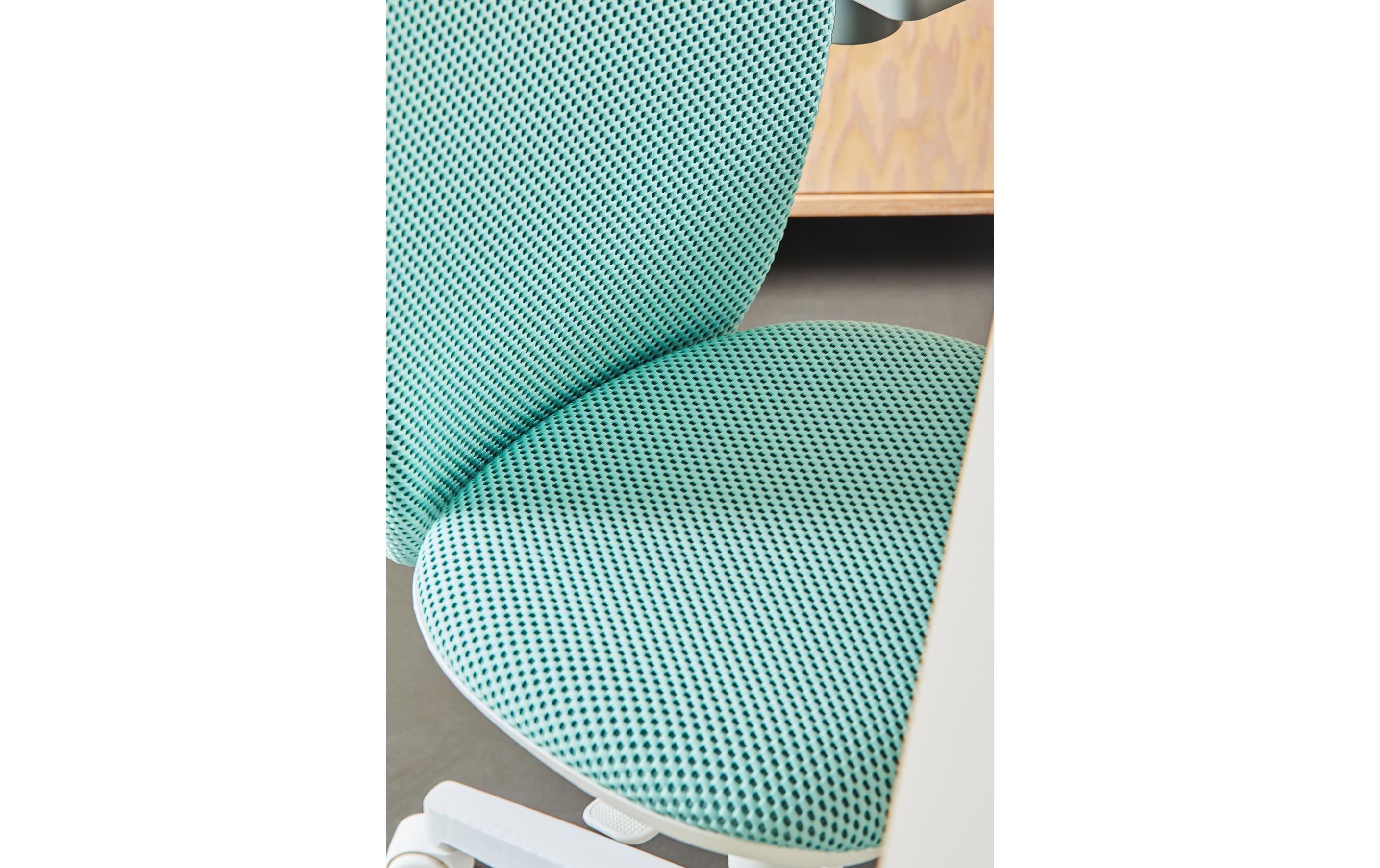Kinder Bürostuhl Sitness HomeS'Cool, Mint<br>So macht das Lernen erst richtig Spass