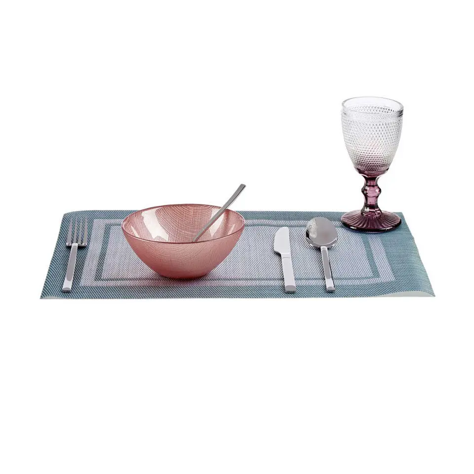 Vivalto schaaltjes/kommetjes - Murano - glas - roze - D15 cm
