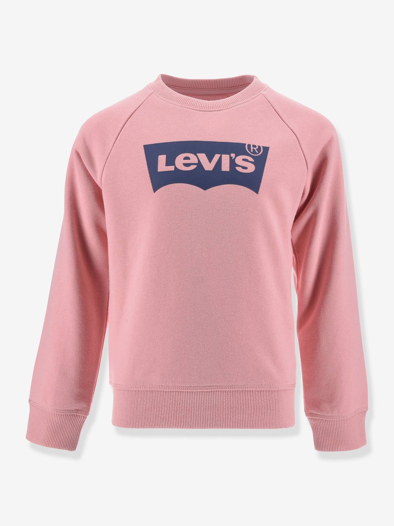 Camisa Levi's® Batwing Rosa