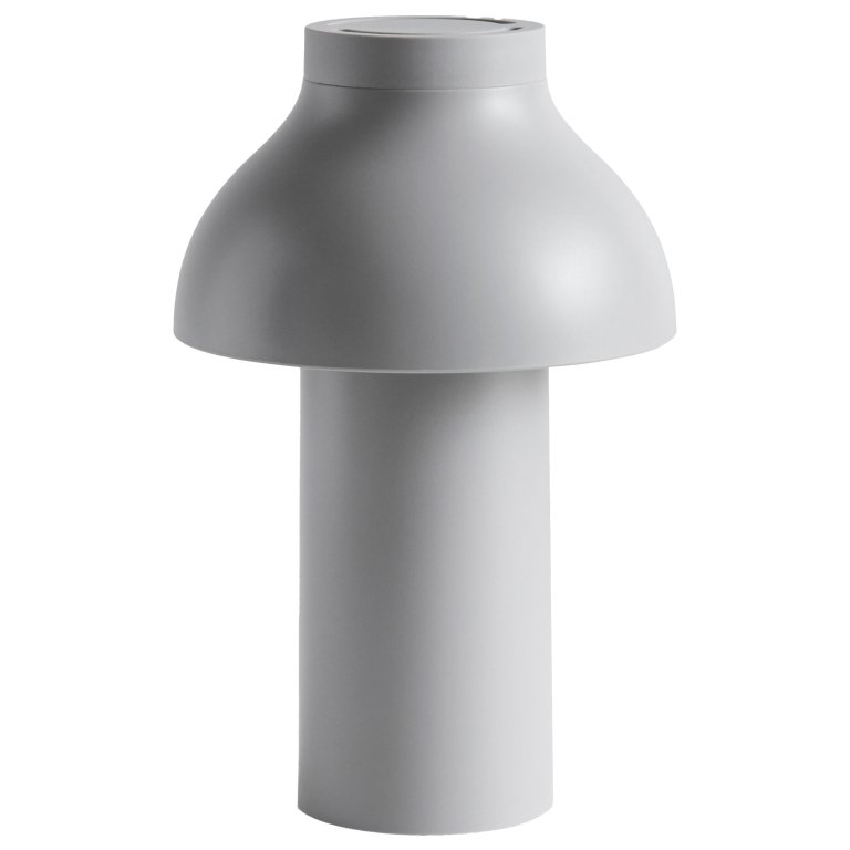 Hay PC Portable tafellamp oplaadbaar cool grey