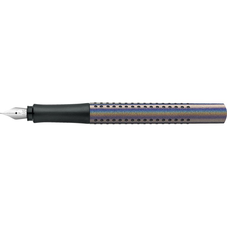 Faber-Castell Füllhalter Grip Edition Glam F