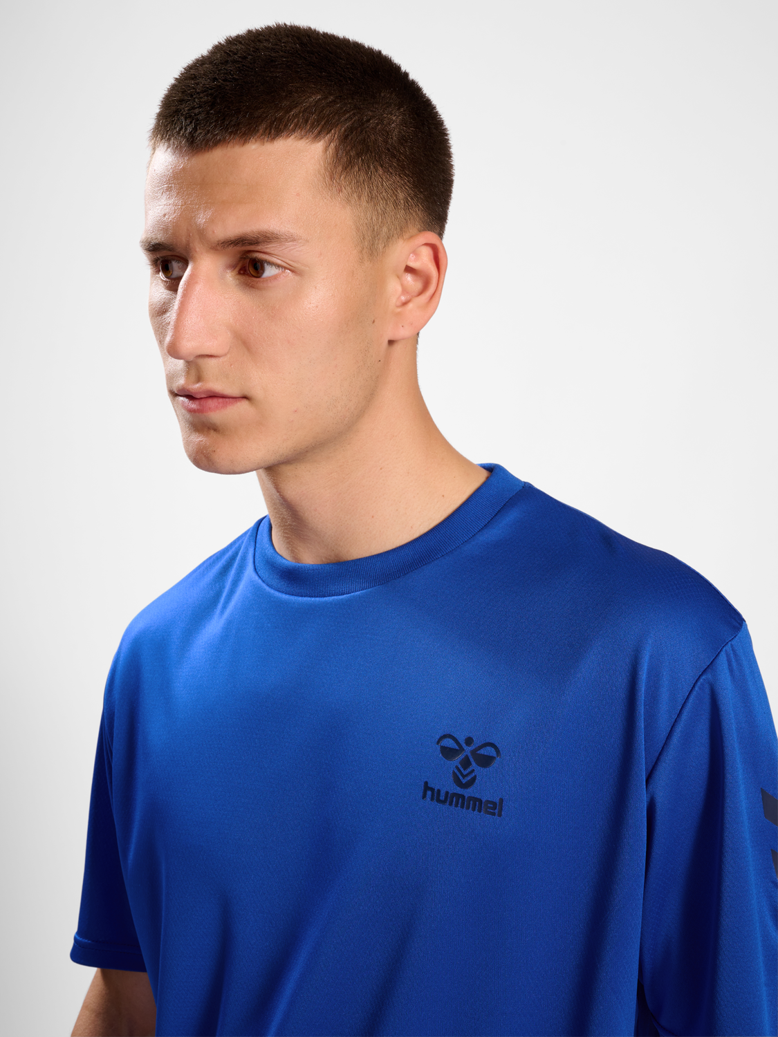 hmlACTIVE PL JERSEY S/S