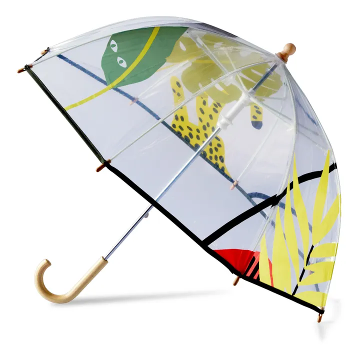 Anatole Parapluie Enfant Arevik | Vert kaki