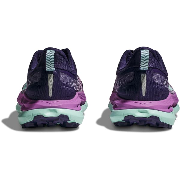 Chaussure trail HOKA ONE ONE MAFATE SPEED 4 W NIGHT SKY / ORCHID FLOWER