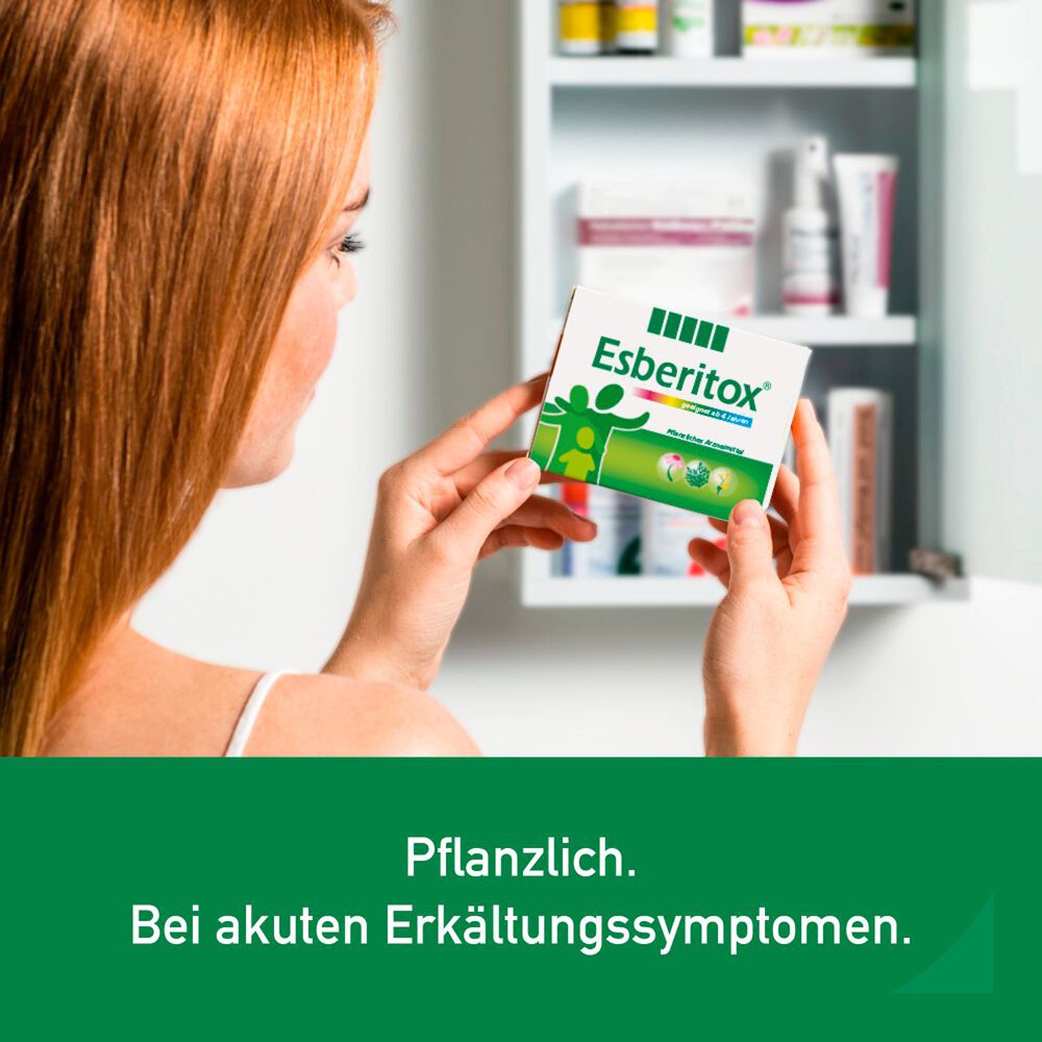 Esberitox Tabletten bei Erkältungskrankheiten