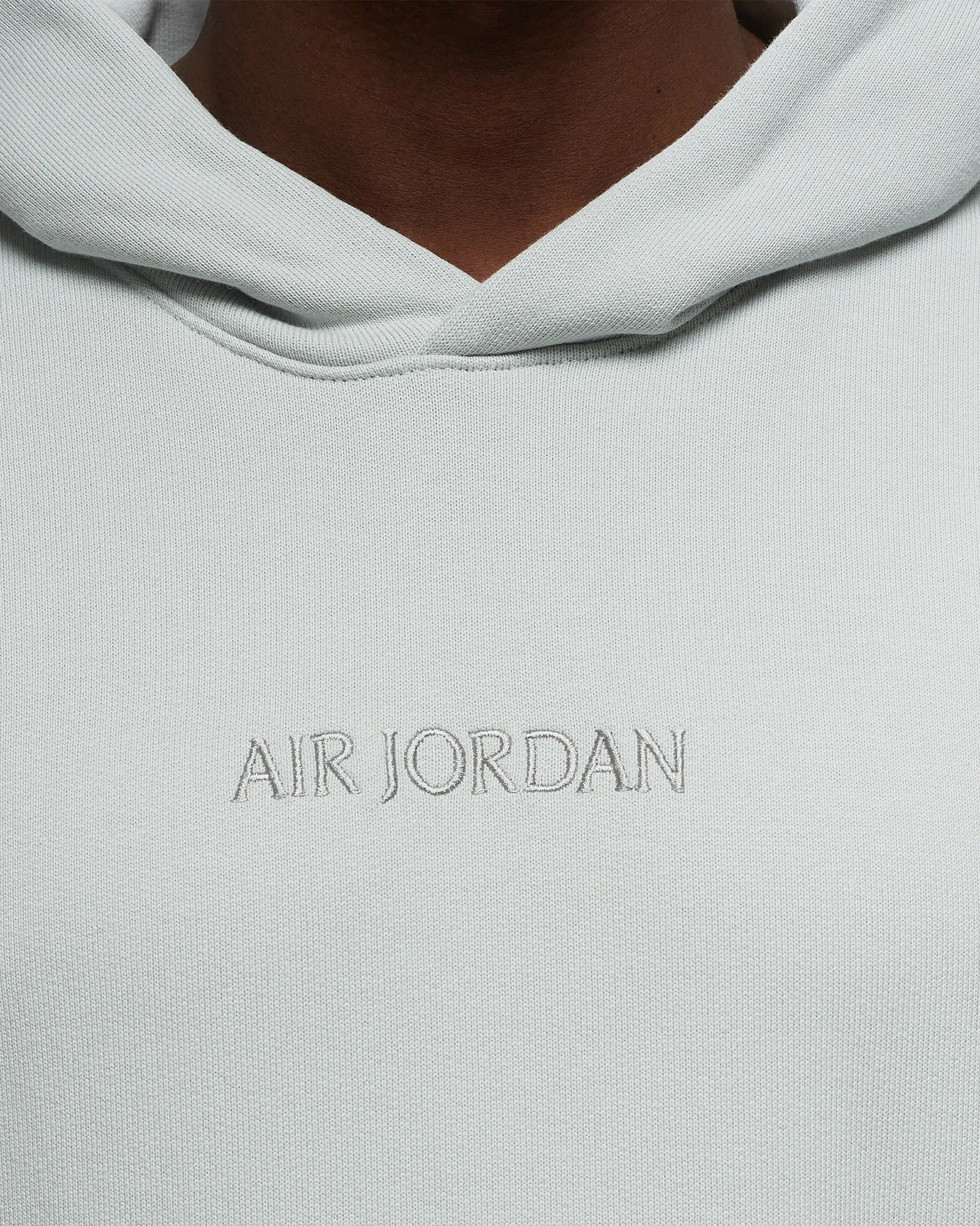 Jordan Air Jordan Wordmark Fleece Hoodie