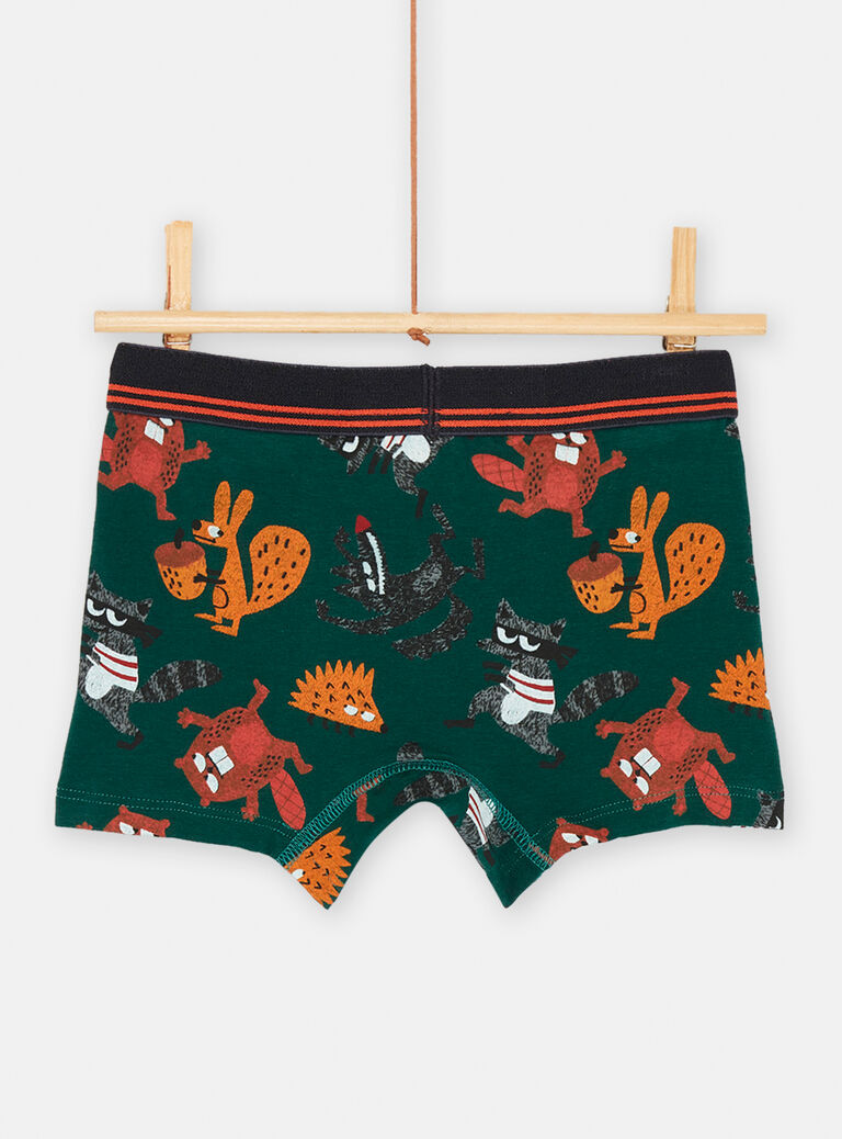 Boxer Kaki