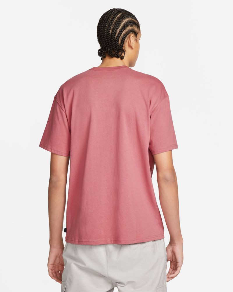 T-shirt Nike Sportswear Premium Essentials Rose pour homme