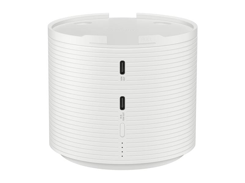 Samsung Akku Basis The Freestyle Battery Pack – Flexibel im Innen- und Aussenbereich bewegen